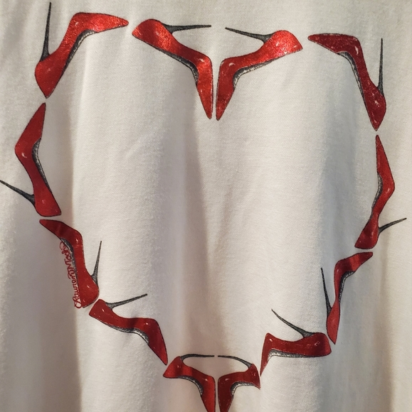 Lauren Moshi Zipper Tiana High Heel pullover - Picture 8 of 10